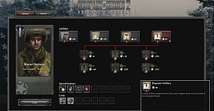 Company of Heroes 2 - Ardennes Assault: Fox Company Rangers