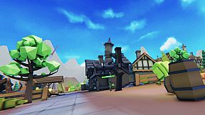 Jida Chronicle Chaos frontier VR