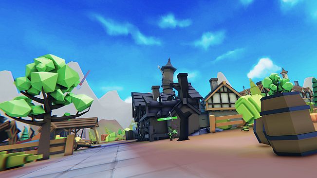 Jida Chronicle Chaos frontier VR