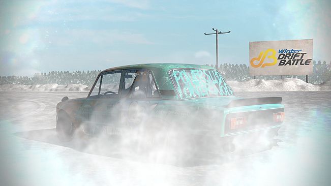 RDS - WINTER DRIFT BATTLE DLC