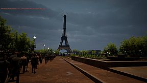 Paris Simulator