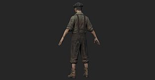 Soul at Stake - The spirit of man