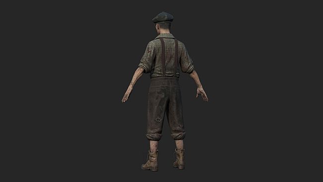 Soul at Stake - The spirit of man