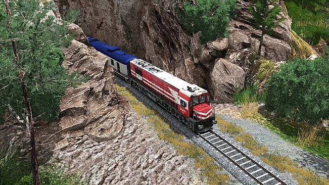Train Simulator: Taurus Mountains: Ulukışla – Yenice Route Add-On