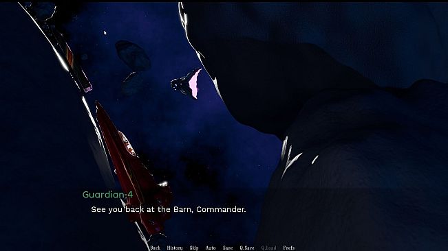 Aether HeXXen: Death-Space Requiem Act1