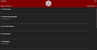 Catlists - Dark Accent Colors Pack