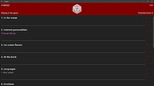 Catlists - Dark Accent Colors Pack