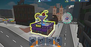 Dark City: Scavenge Craft Power