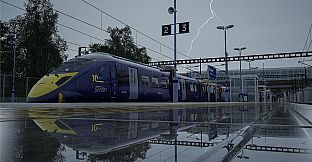 Train Sim World 5: Southeastern Highspeed: London St Pancras – Ashford Intl & Faversham Route Add-On