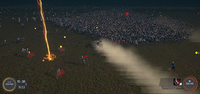 Land of the Survivors