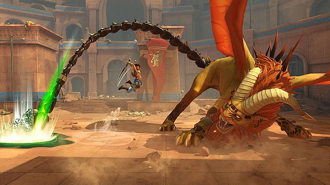 Prince of Persia The Lost Crown Complete Edition