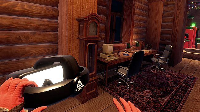 A Very Bad Christmas Eve