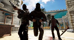 Tactical Vengeance: Play The Games