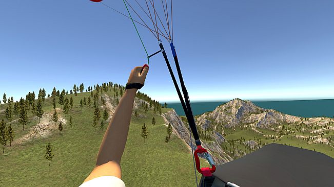 Paragliding Simulator