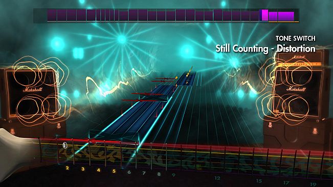 Rocksmith 2014 – Volbeat - “Still Counting”