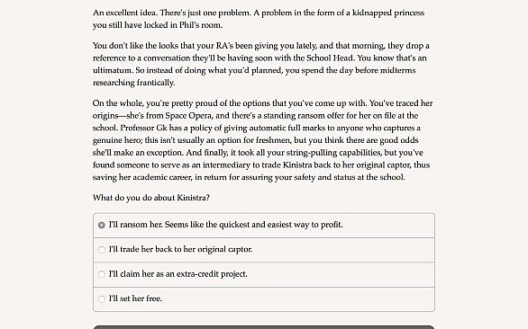 Grand Academy for Future Villains