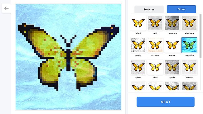 Pixel Art Coloring Book