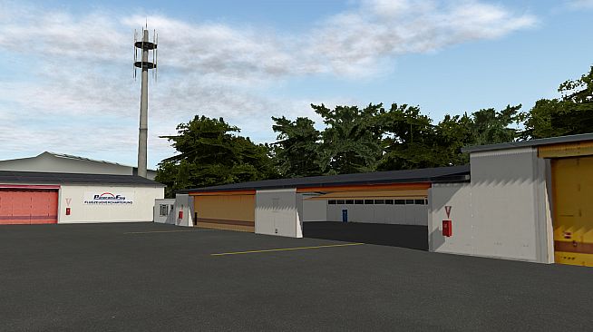 X-Plane 11 - Add-on: Aerosoft - Airport Frankfurt-Egelsbach