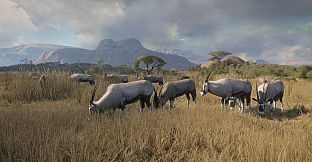 theHunter: Call of the Wild - New Species 2018