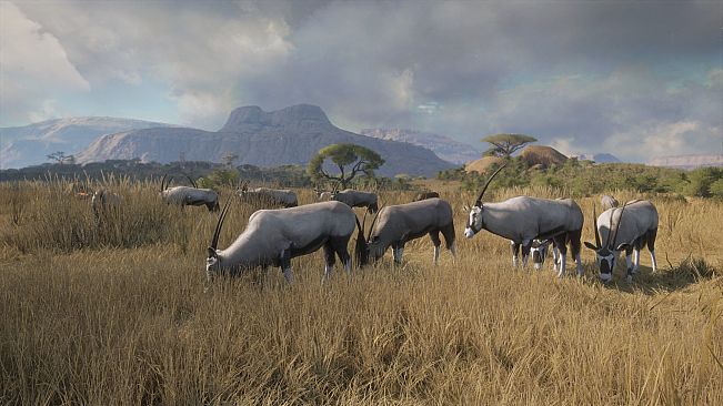 theHunter: Call of the Wild - New Species 2018