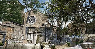 Discovering San Giusto: chapter 1 The unveiling