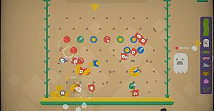 A Little Physics Roguelike