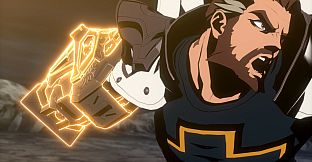 DNF Duel - DLC 4: Monk