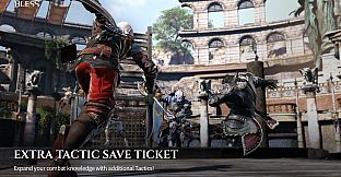 Bless Online: Dragon Knight Pack