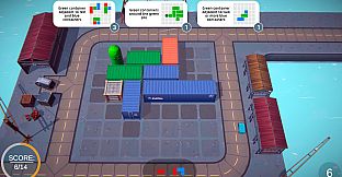 Satama Puzzle Soundtrack