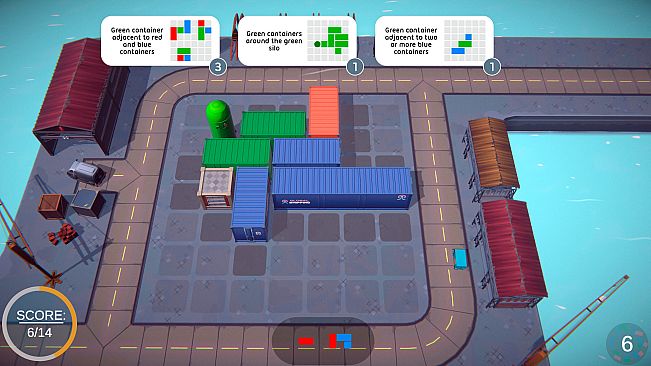 Satama Puzzle Soundtrack