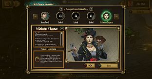 Ironcast Commander Pack