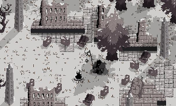 Dark Sword: The Light of Ainn