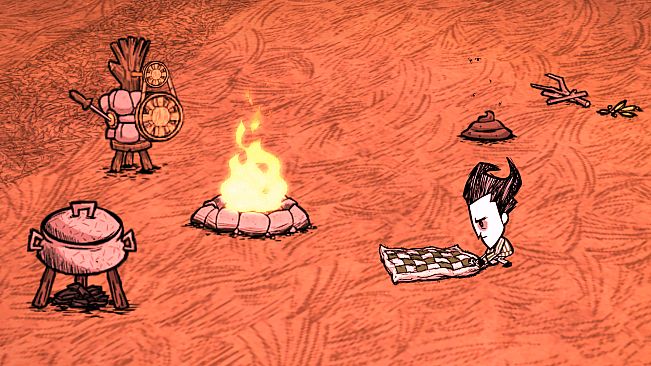 Don't Starve Together: Starter Pack 2019