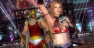 DEAD OR ALIVE 5 Last Round: Core Fighters Story Mode