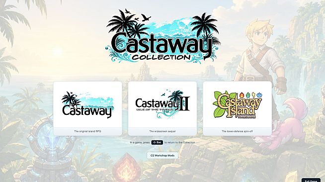 Castaway Collection