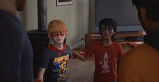 Life is Strange 2 - Arcadia Bay Patches DLC