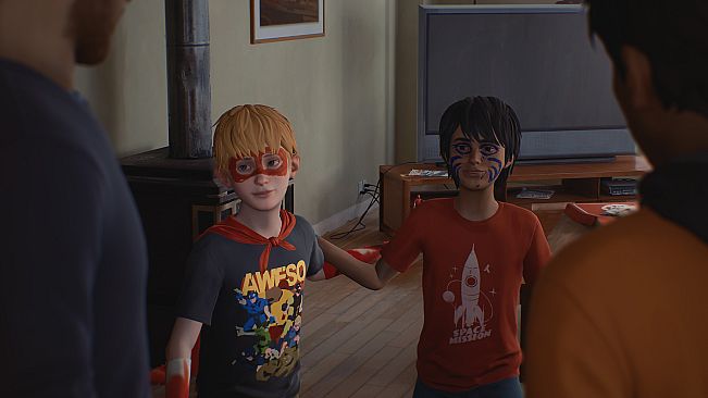 Life is Strange 2 - Arcadia Bay Patches DLC