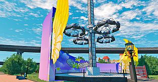 Ikarus Ride - Orlando Theme Park VR