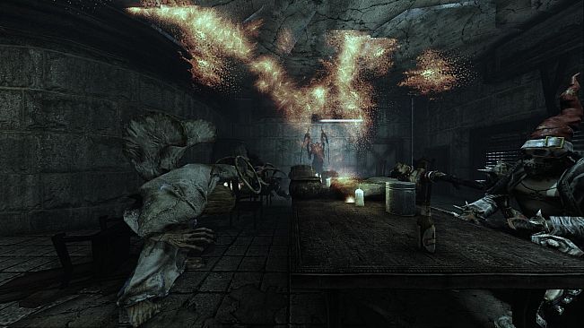 Painkiller Hell & Damnation: Satan Claus DLC