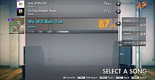 Rocksmith 2014 Edition – Remastered – Queen - “We Will Rock You”