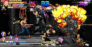 Fallen City Brawl