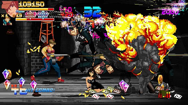 Fallen City Brawl