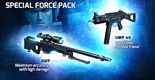 S.K.I.L.L. - Special Force 2 - Special Force Pack