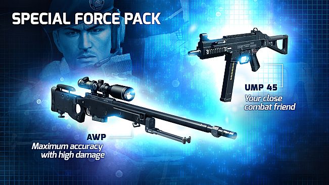 S.K.I.L.L. - Special Force 2 - Special Force Pack