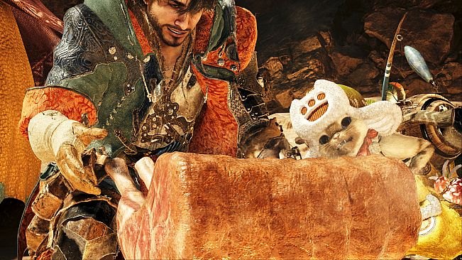 Monster Hunter Wilds Gold Edition