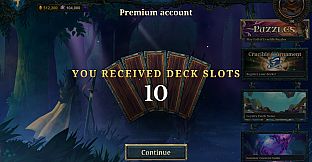 Faeria - Premium Edition DLC