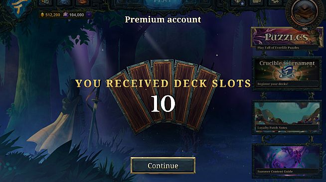 Faeria - Premium Edition DLC