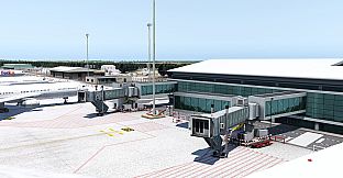 X-Plane 12 Add-on: Aerosoft - Airport Menorca