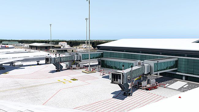 X-Plane 12 Add-on: Aerosoft - Airport Menorca