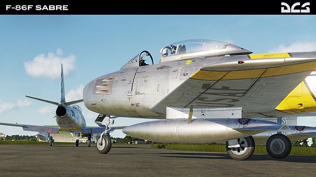 DCS: F-86F Sabre